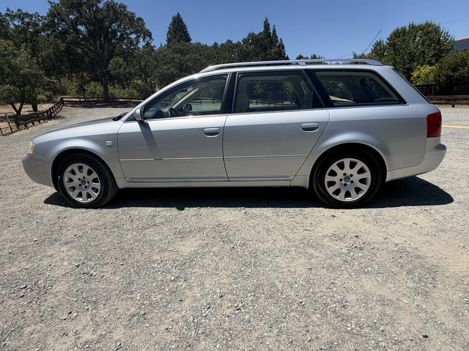 1999 Audi C5 A6 - Image 7 of 31