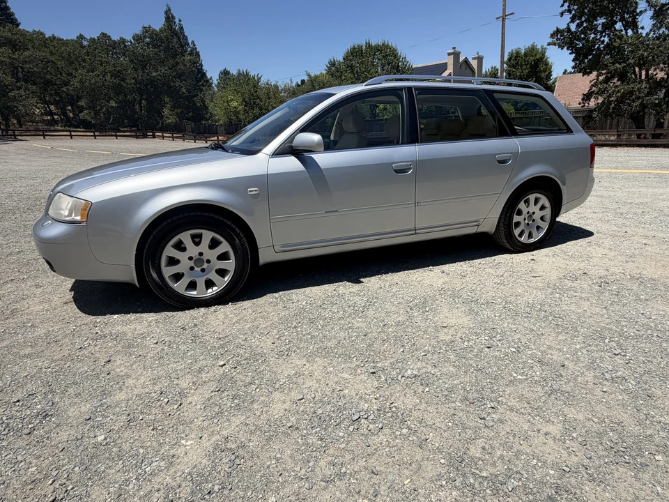 1999 Audi C5 A6 - Image 5 of 31
