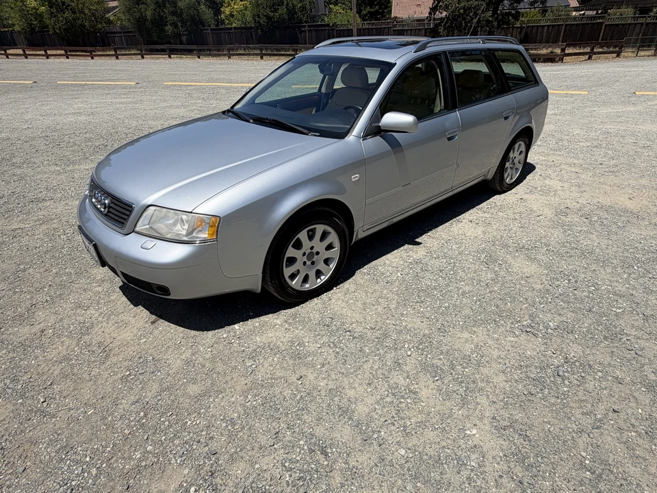 1999 Audi C5 A6 - Image 4 of 31