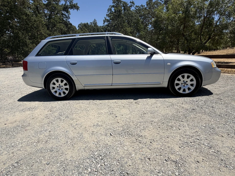 1999 Audi C5 A6 - Image 18 of 31