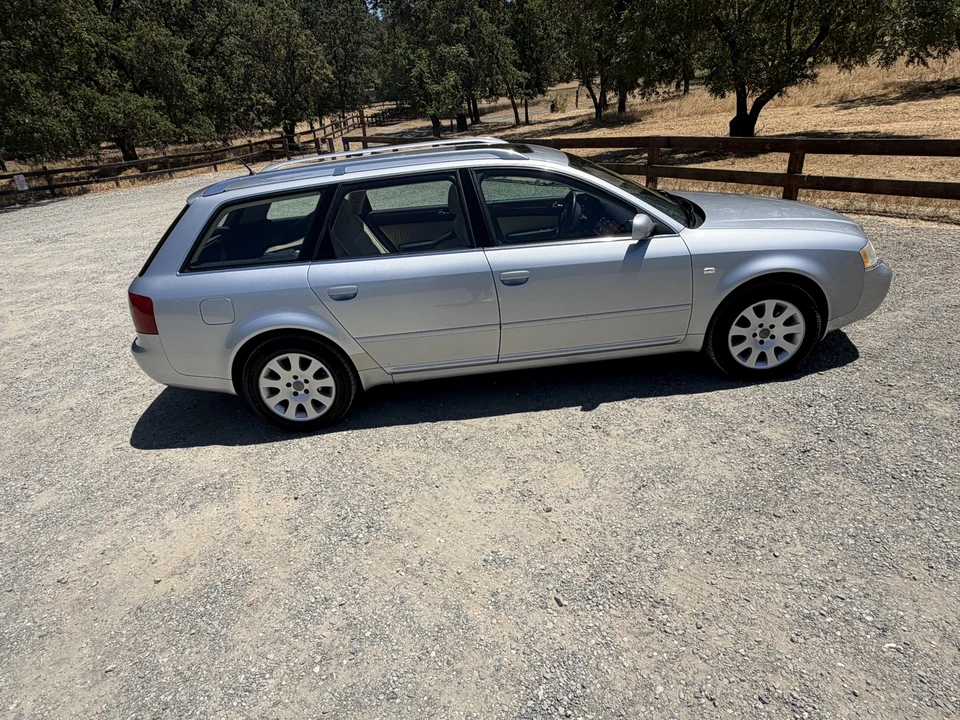 1999 Audi C5 A6 - Image 17 of 31