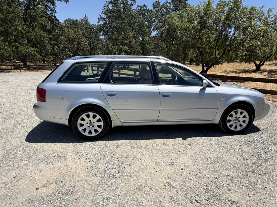 1999 Audi C5 A6 - Image 19 of 31