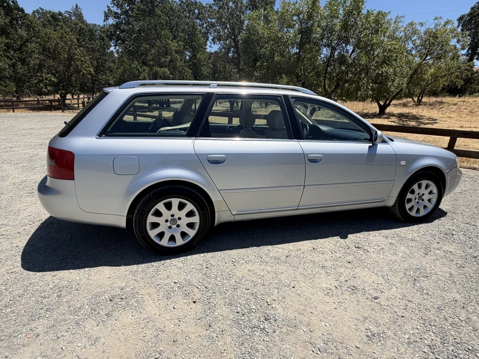 1999 Audi C5 A6 - Image 16 of 31