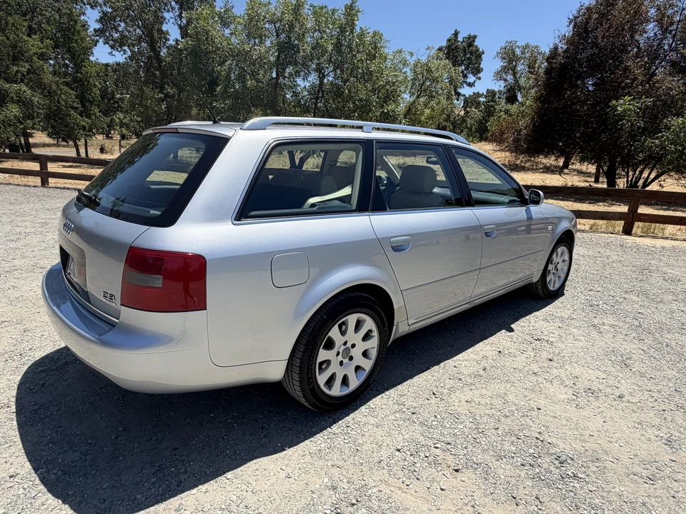1999 Audi C5 A6 - Image 13 of 31