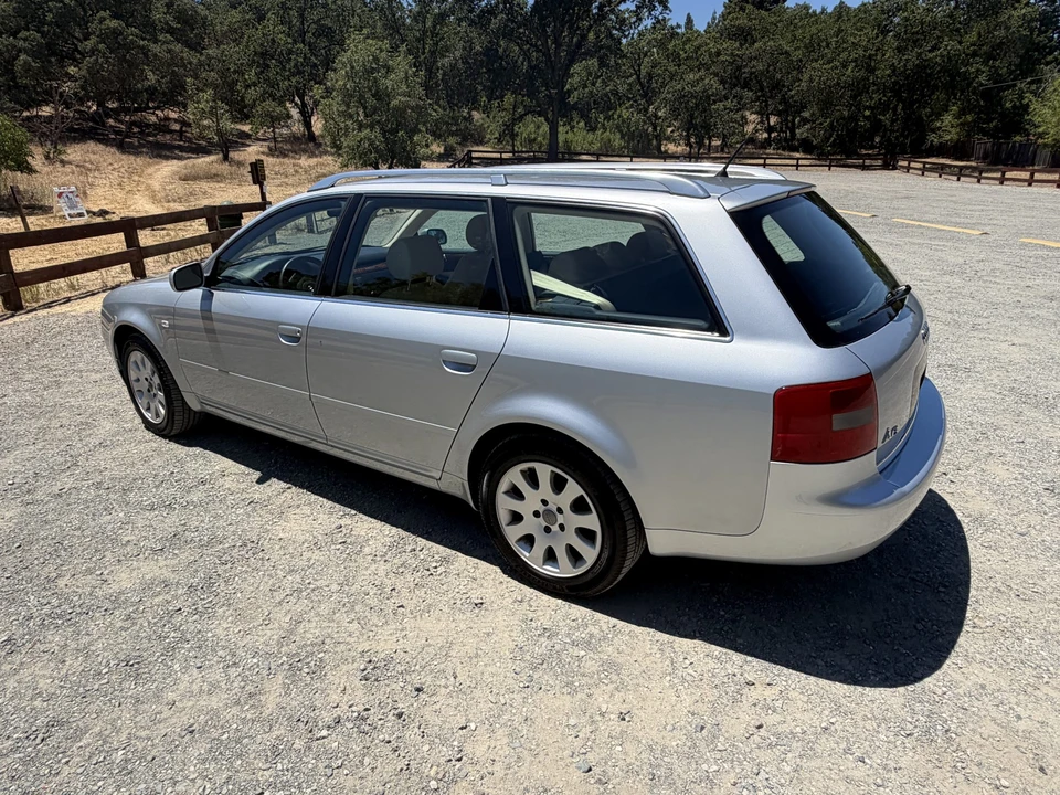 1999 Audi C5 A6 - Image 12 of 31