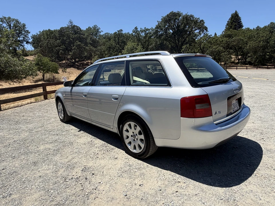 1999 Audi C5 A6 - Image 11 of 31