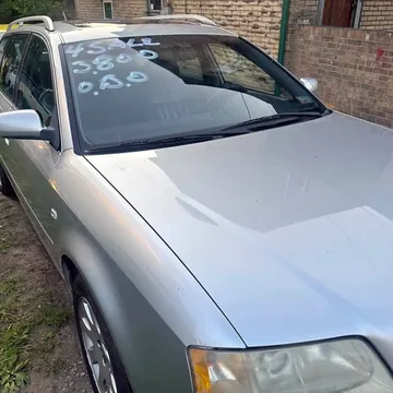 1999 Audi A6 Avant Quattro Wagon 4D