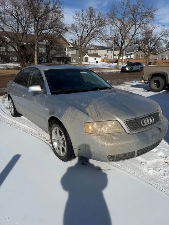 1999 Audi C5 A6 - Image 3 of 9