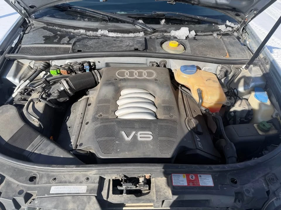 1999 Audi C5 A6 - Image 7 of 9