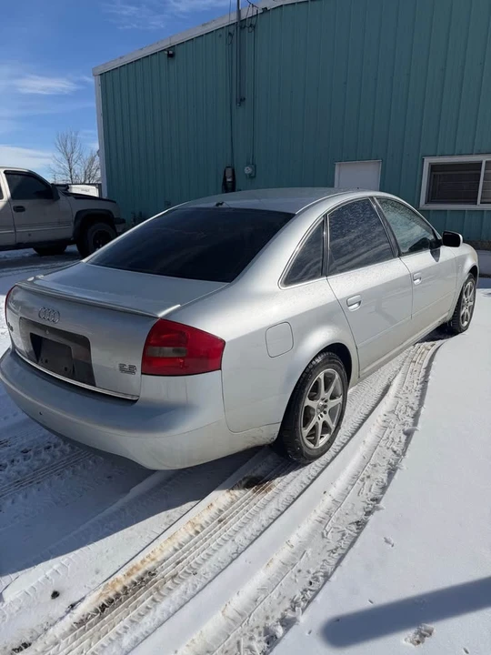 1999 Audi C5 A6 - Image 2 of 9