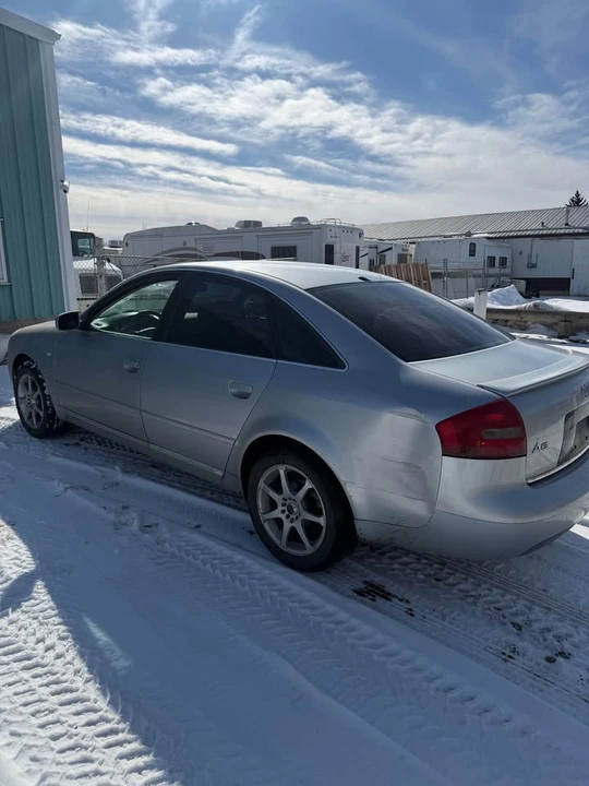 1999 Audi C5 A6 - Image 8 of 9