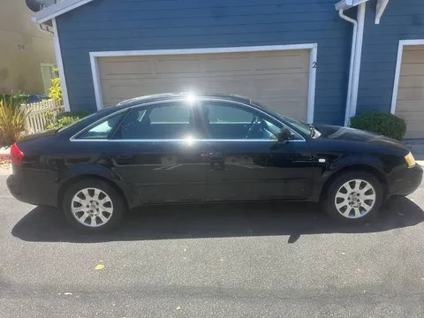1999 Audi A6 Quattro