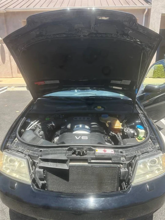 1999 Audi C5 A6 - Image 4 of 11