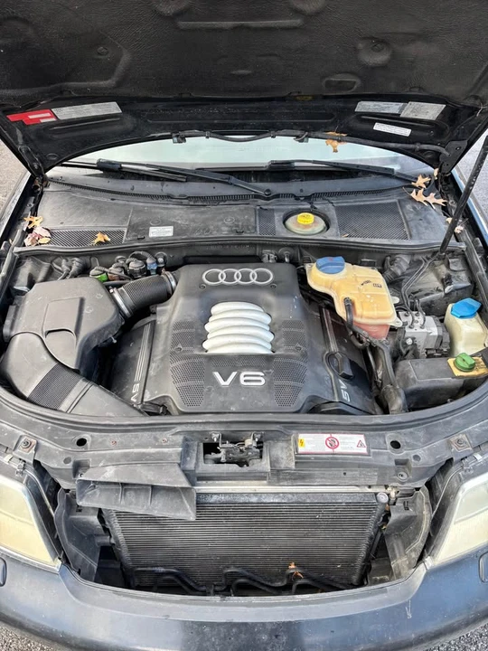 1999 Audi C5 A6 - Image 9 of 16