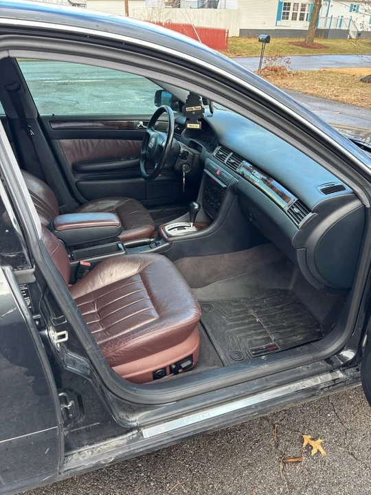 1999 Audi C5 A6 - Image 14 of 16