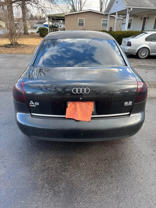 1999 Audi C5 A6 - Image 7 of 16