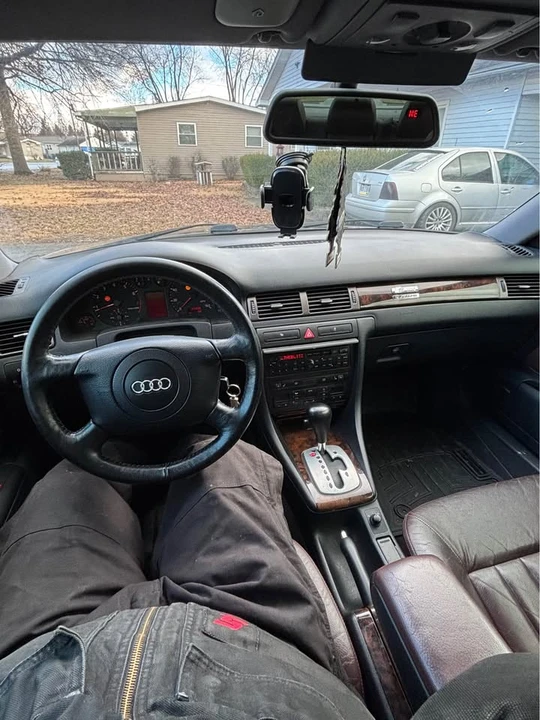 1999 Audi C5 A6 - Image 13 of 16