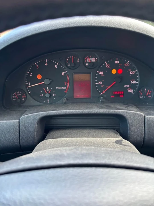 1999 Audi C5 A6 - Image 12 of 16