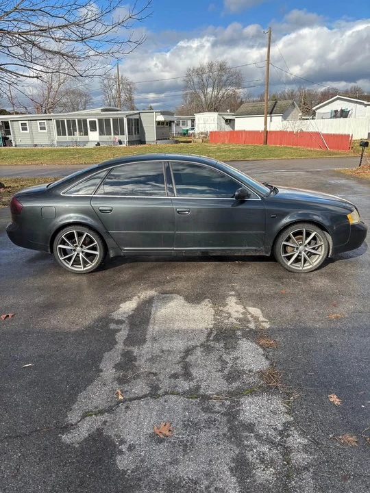 1999 Audi C5 A6 - Image 2 of 16