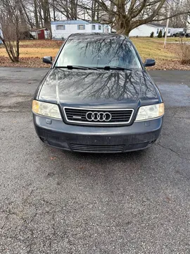 1999 Audi A6 Quattro