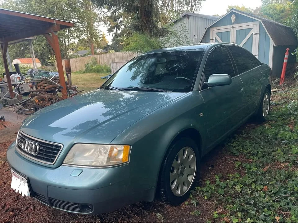 1999 Audi C5 A6 - Image 3 of 5