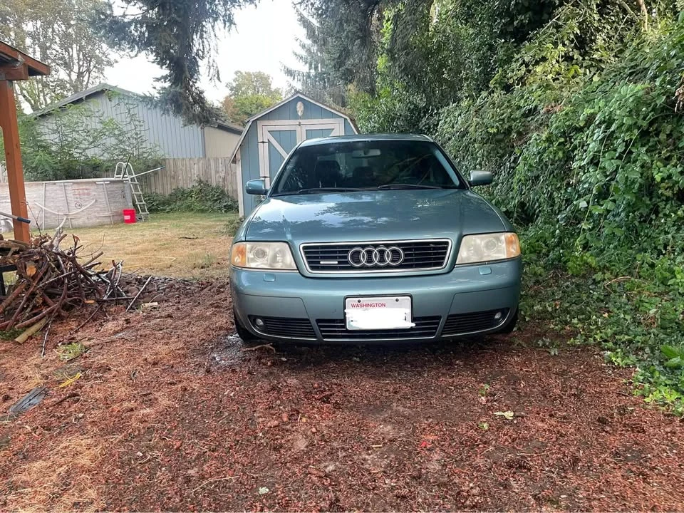 1999 Audi C5 A6 - Image 4 of 5