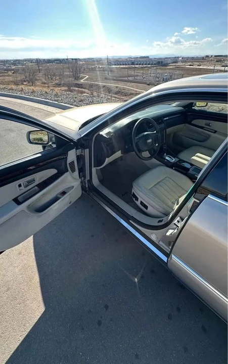 1999 Audi D2 A8 - Image 8 of 20
