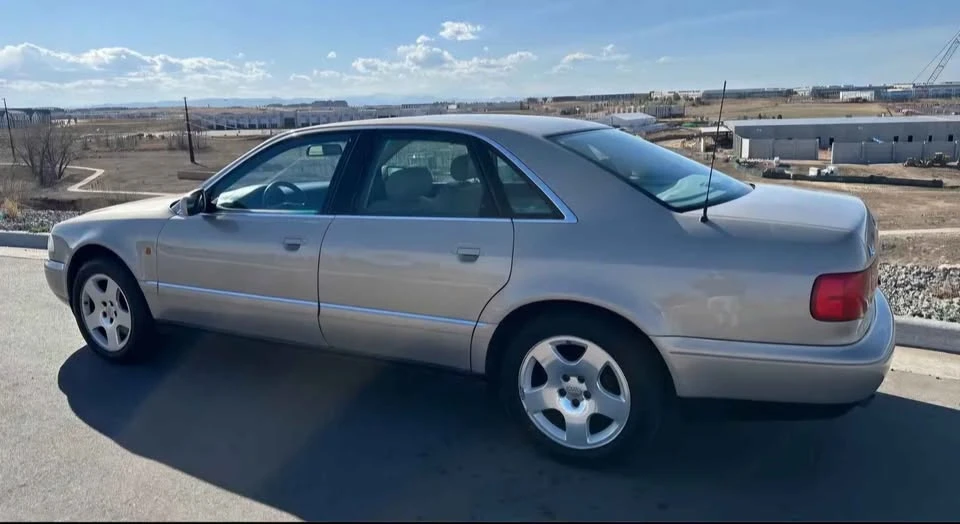 1999 Audi D2 A8 - Image 6 of 20