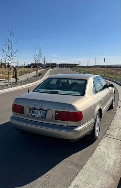 1999 Audi D2 A8 - Image 4 of 20