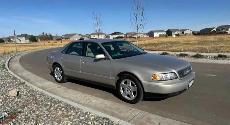 1999 Audi D2 A8 - Image 3 of 20