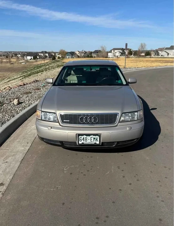 1999 Audi D2 A8 - Image 2 of 20