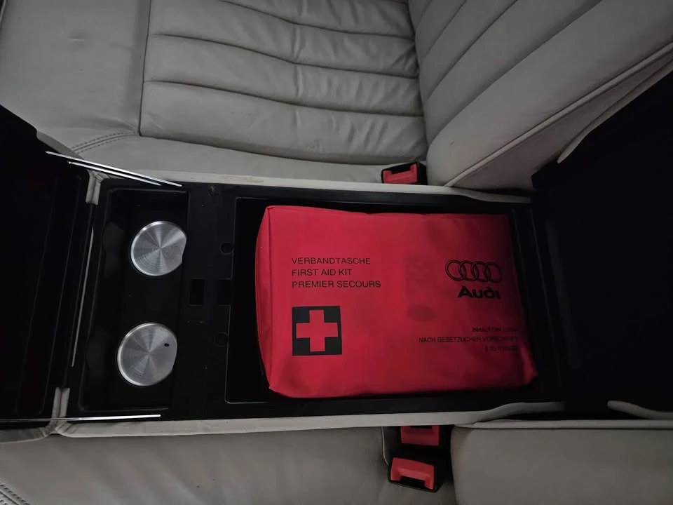 1999 Audi D2 A8 - Image 15 of 20