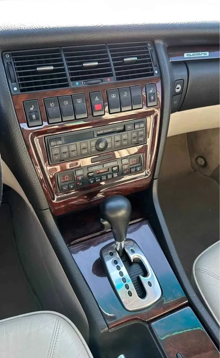 1999 Audi D2 A8 - Image 10 of 20