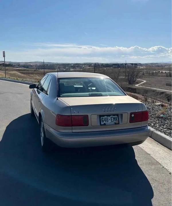 1999 Audi D2 A8 - Image 5 of 20