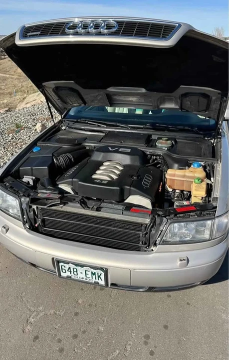 1999 Audi D2 A8 - Image 7 of 20