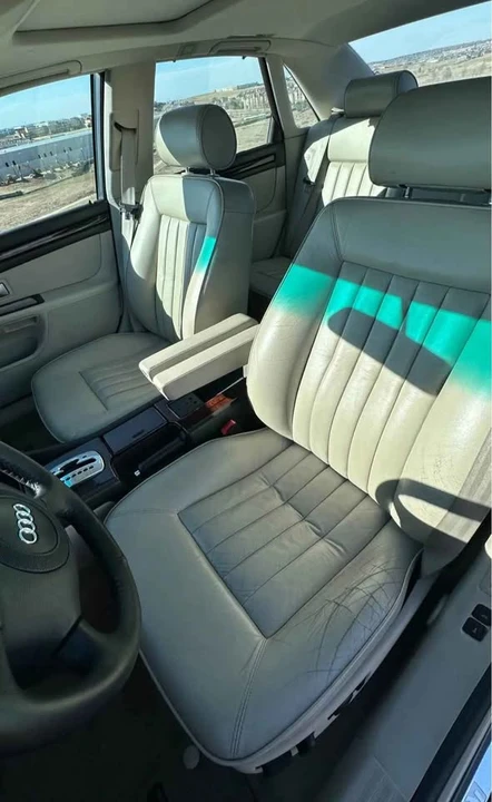 1999 Audi D2 A8 - Image 9 of 20