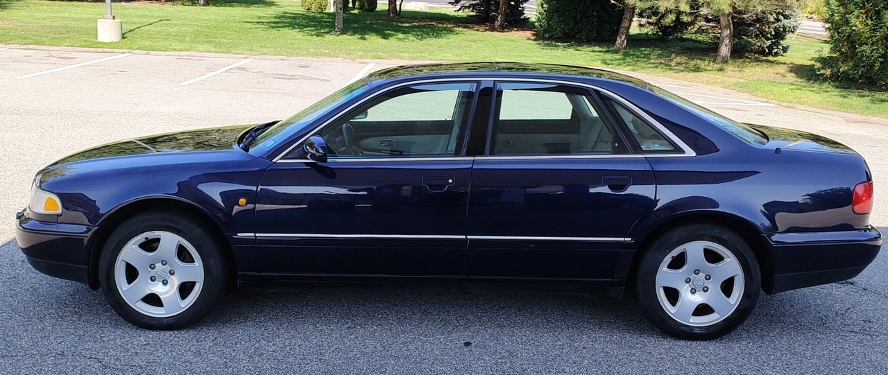 1999 Audi D2 A8 - Image 5 of 31