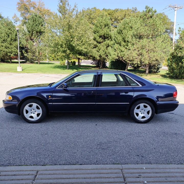 1999 Audi D2 A8 - Image 6 of 31