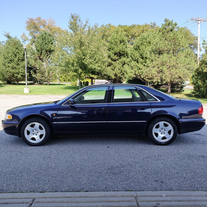 1999 Audi D2 A8 - Image 7 of 31