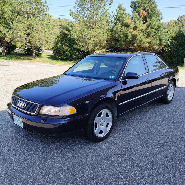 1999 Audi D2 A8 - Image 4 of 31