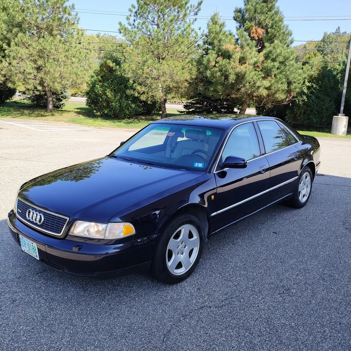 1999 Audi D2 A8 - Image 2 of 31