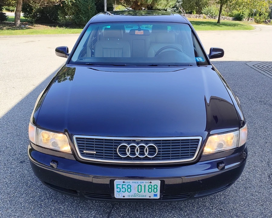 1999 Audi D2 A8 - Image 24 of 31