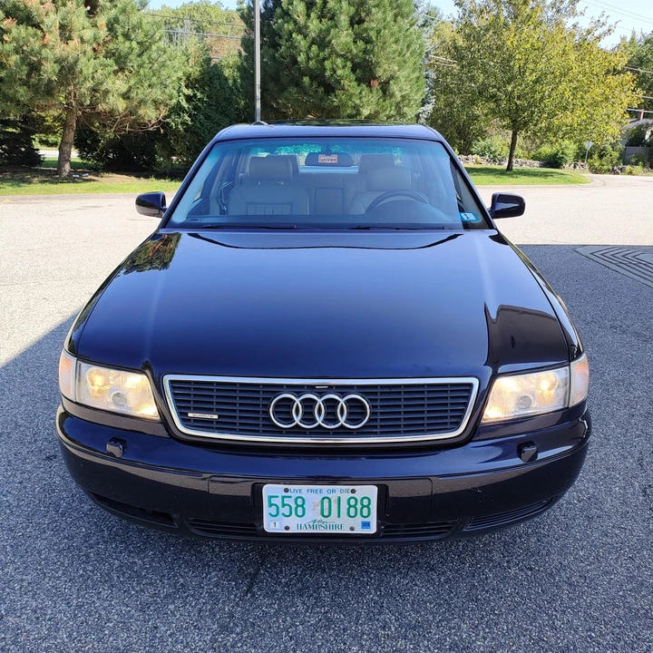 1999 Audi D2 A8 - Image 26 of 31