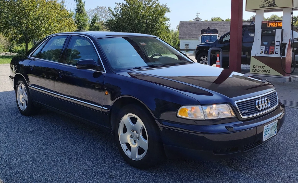 1999 Audi D2 A8 - Image 22 of 31