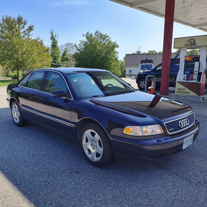 1999 Audi D2 A8 - Image 23 of 31