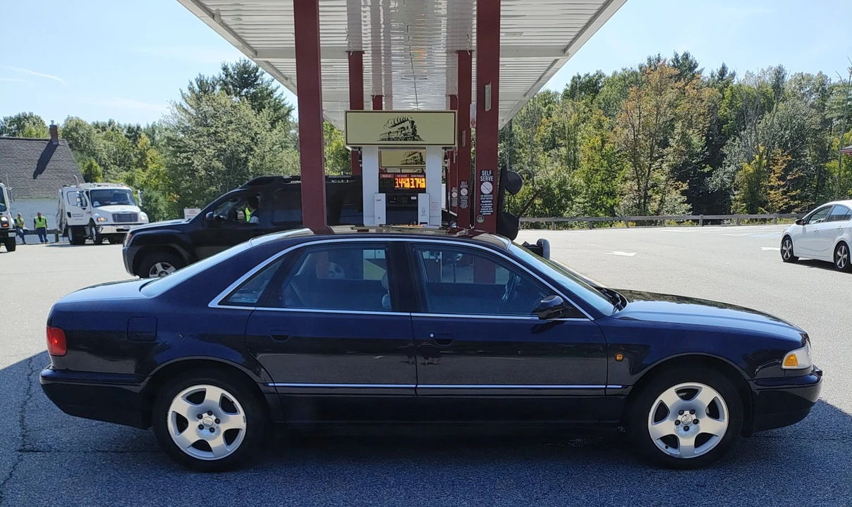 1999 Audi D2 A8 - Image 18 of 31