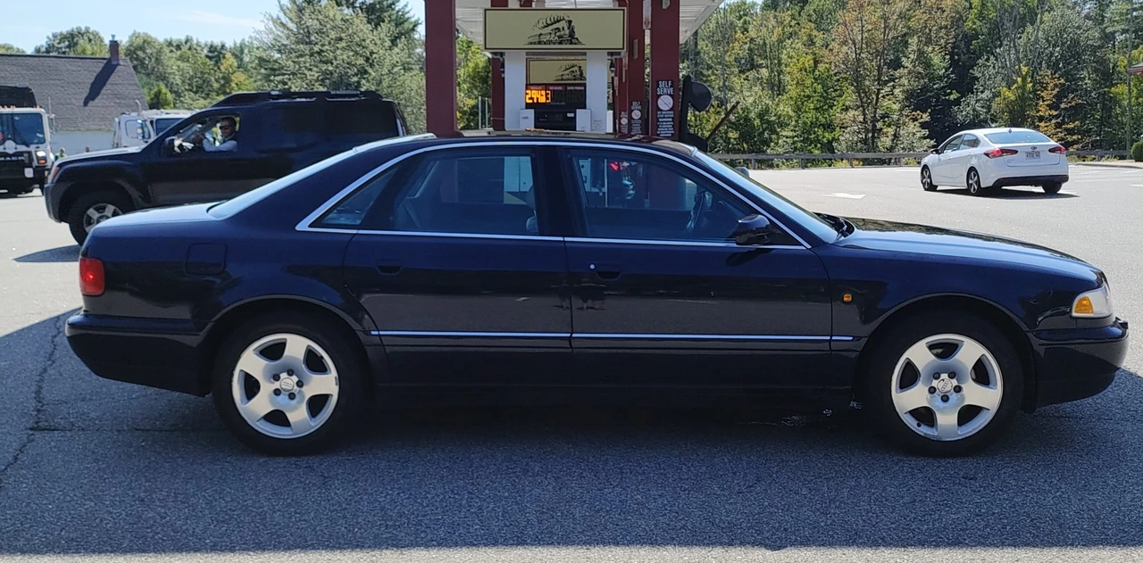 1999 Audi D2 A8 - Image 19 of 31