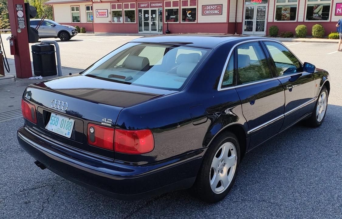 1999 Audi D2 A8 - Image 17 of 31