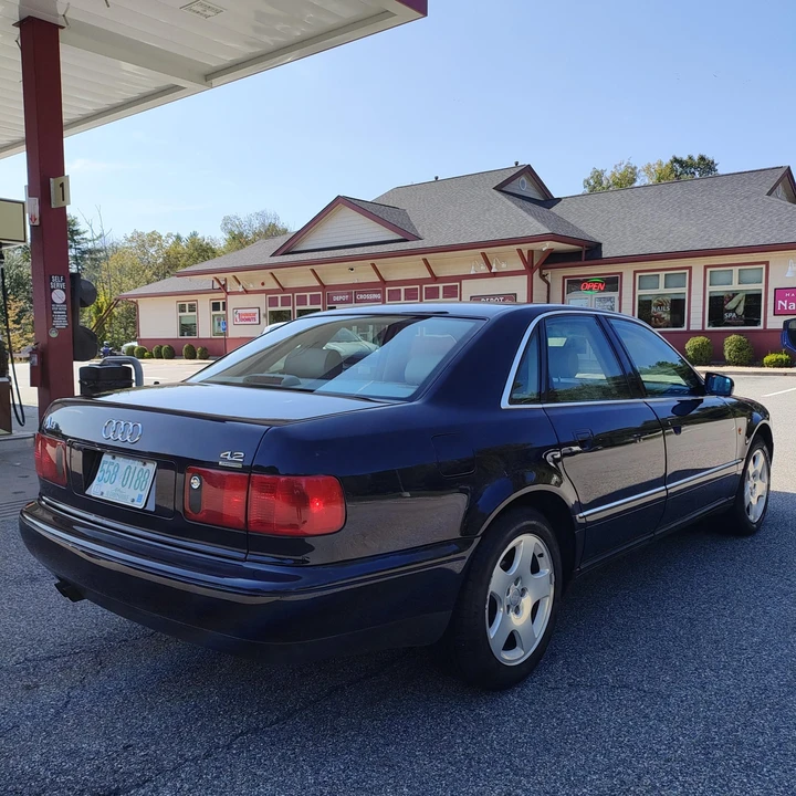1999 Audi D2 A8 - Image 16 of 31