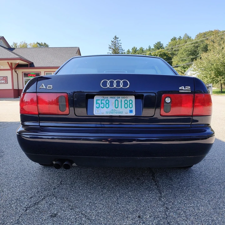 1999 Audi D2 A8 - Image 13 of 31